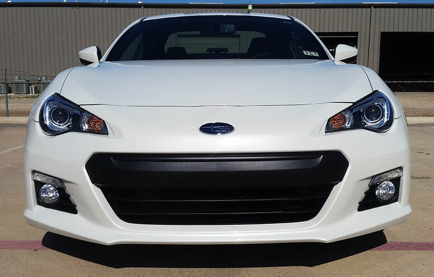 lewisville clear bra paint protection dallas